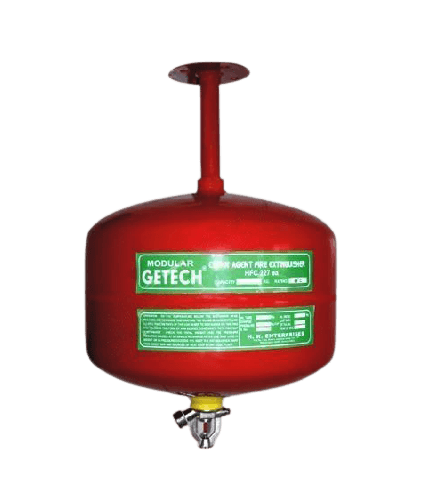 Automatic Fire Extinguisher