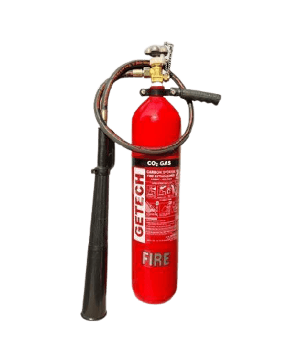CO2 Type Fire Extinguisher