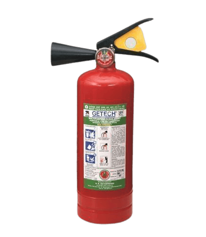 Clean Agent Fire Extinguisher Stored Pressure