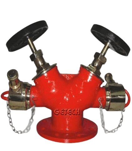 Double Landing Valve (Type - B) IS : 5290