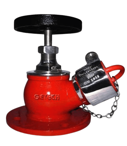 Landing Valve - (Type - A) IS : 5290