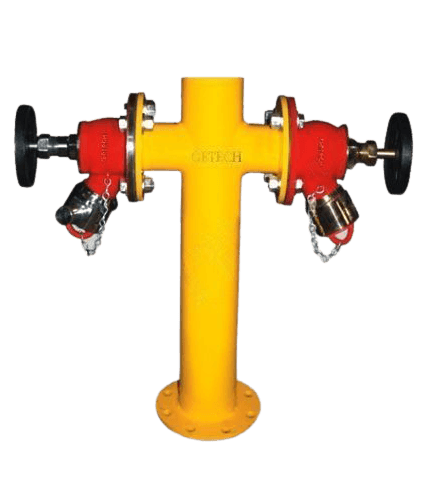Two Way Fire Hydrant