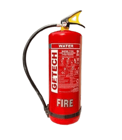 Water Type Fire Extinguisher